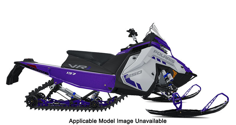 2027 Polaris 650 INDY VR1 137 SC ES in kaukauna WI