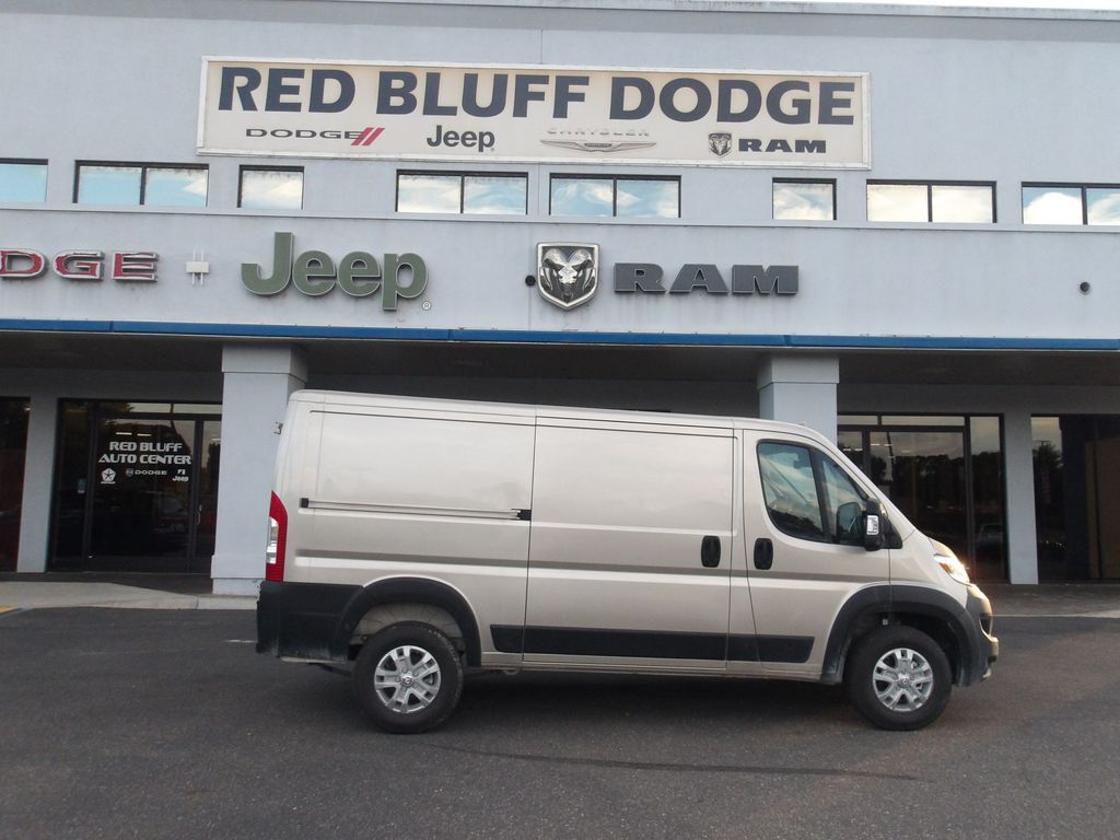 2025 RAM PROMASTER 1500 in Red Bluff, CA