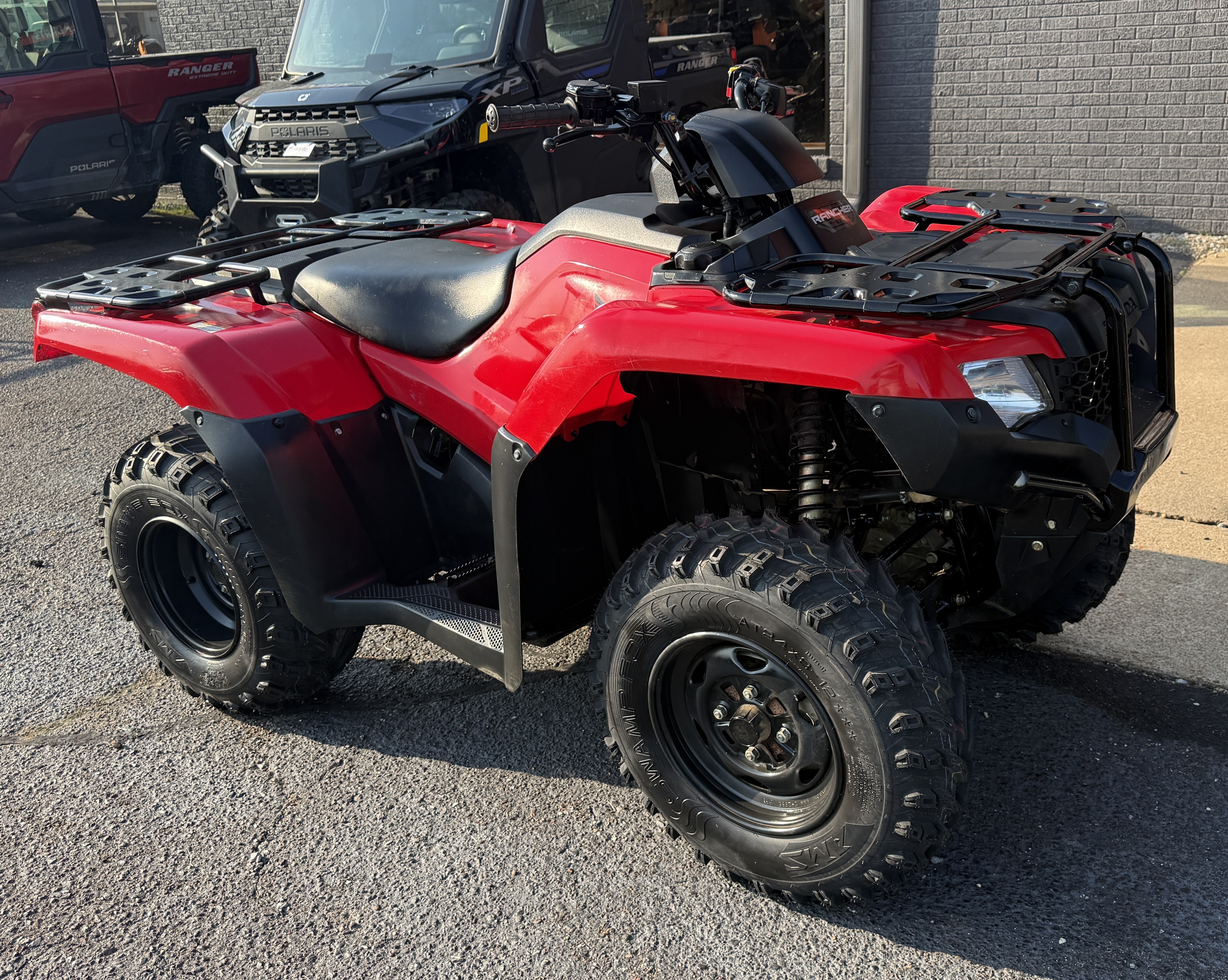 2023 Honda FourTrax Rancher 4x4 in union city TN