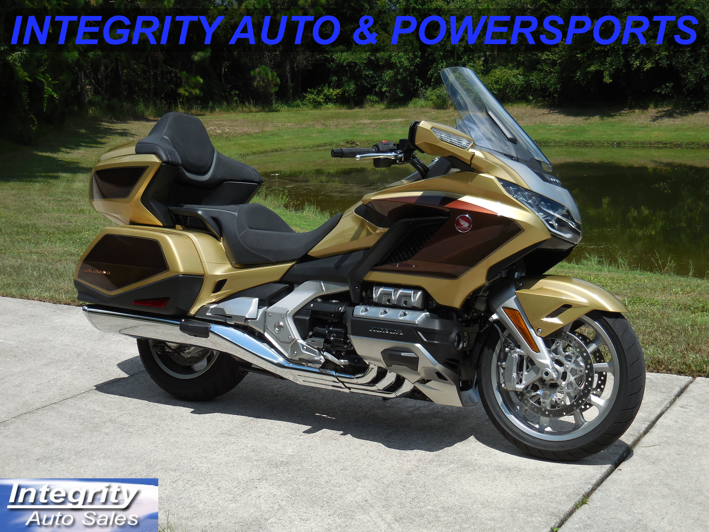 2025 Honda GOLD WING TOUR 1800 TOUR in Port Orange, FL