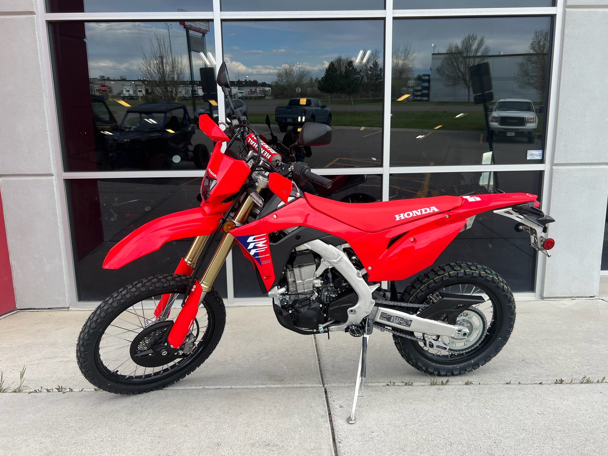 2026 Honda CRF450RL 450RL in Billings, MT