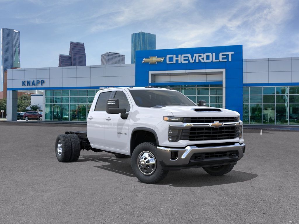 2026 CHEVROLET Silverado 3500HD in Houston, TX
