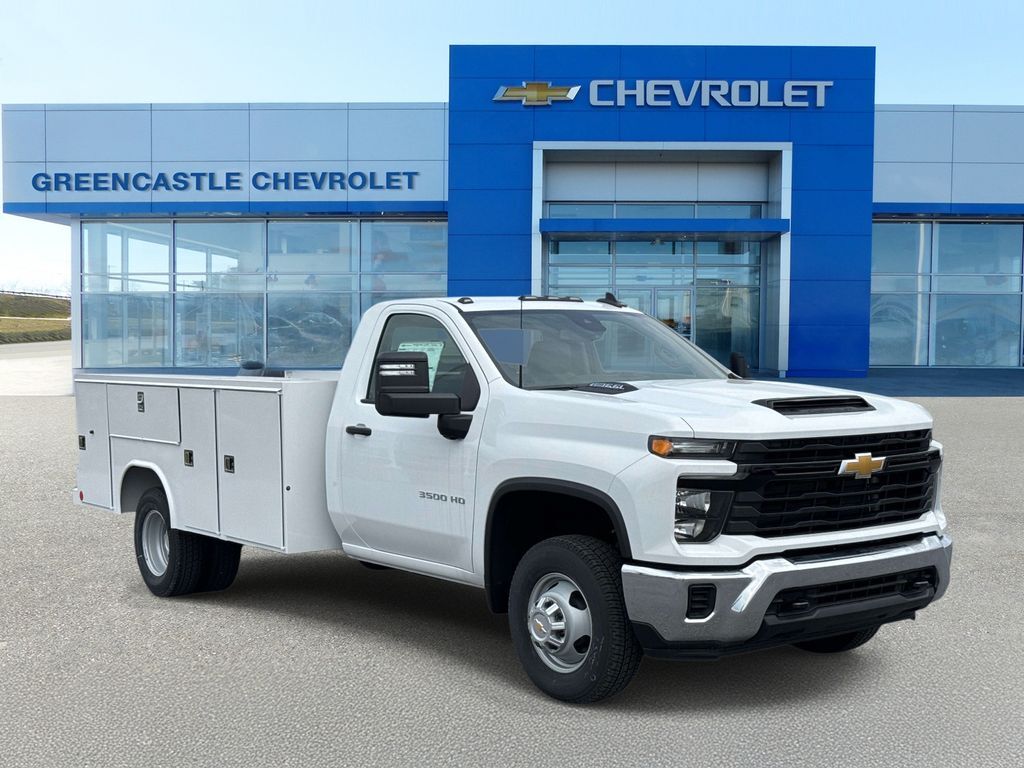 2025 CHEVROLET Silverado 3500HD in Greencastle, PA