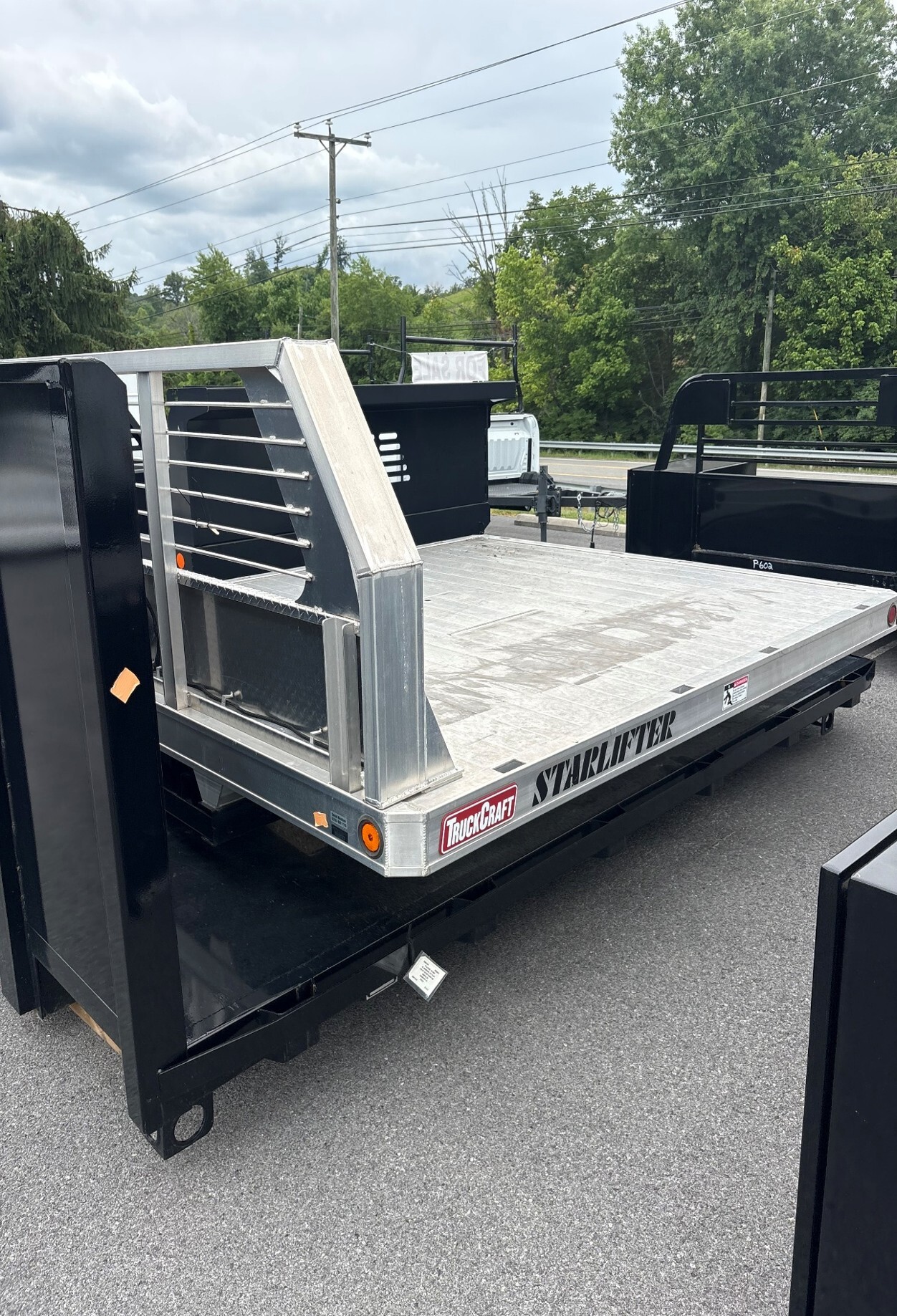 2022 TRUCKCRAFT TC-5220 R 9' -4" Aluminum Gooseneck Dump in Ashland, VA
