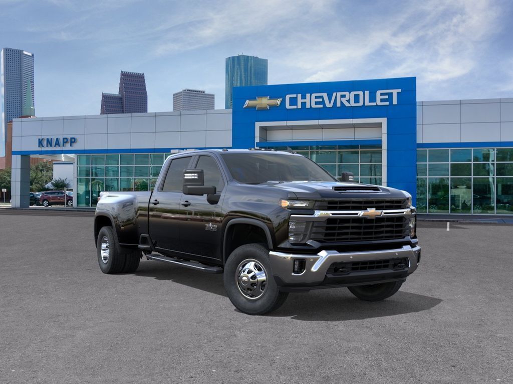2026 CHEVROLET Silverado 3500HD LT in Houston, TX