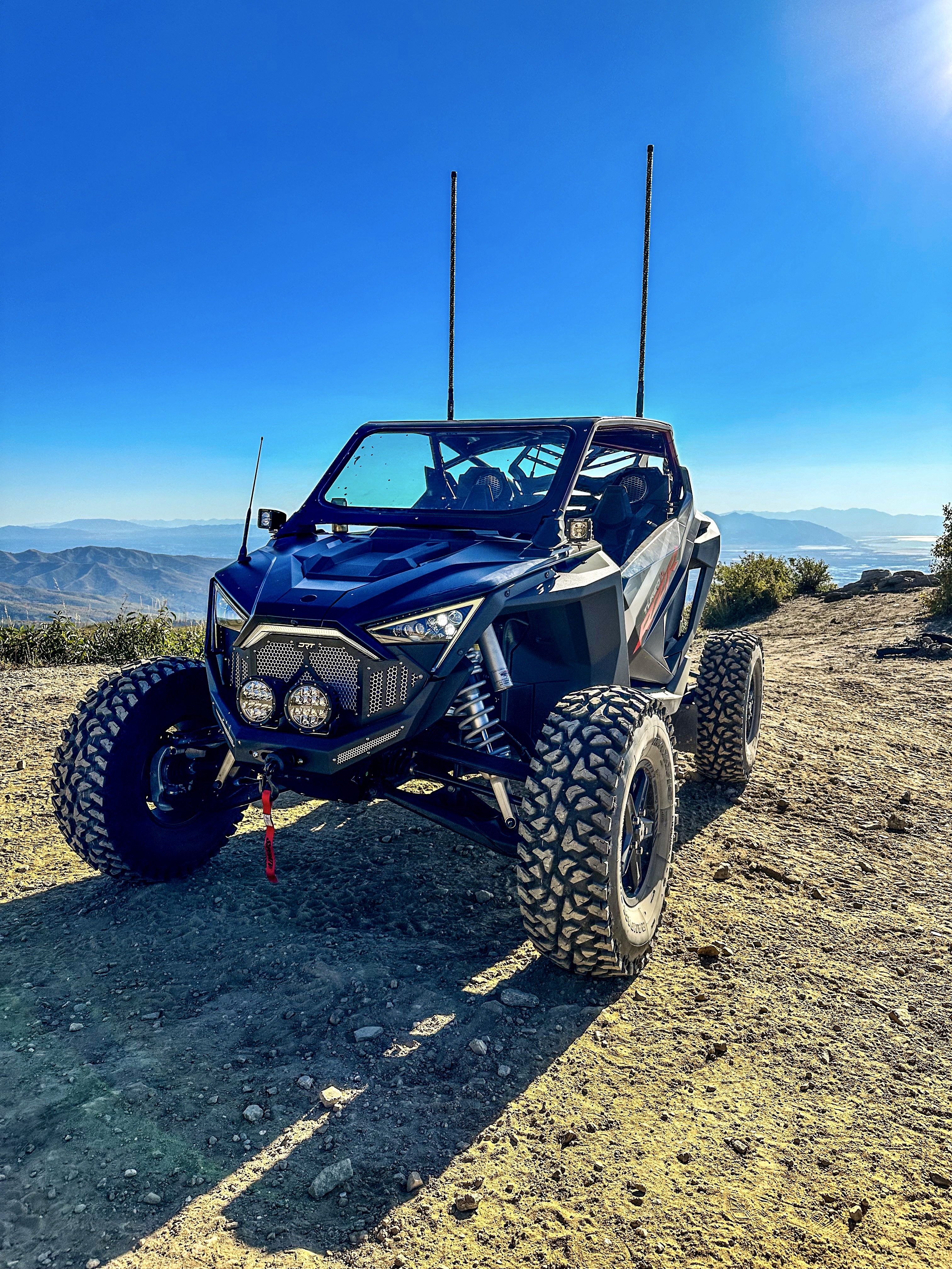 2023 Polaris RZR TURBO R PREMIUM Recreation/Utility ATV