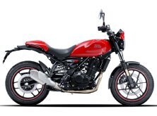 2026 Royal Enfield Guerrilla 450 Review image