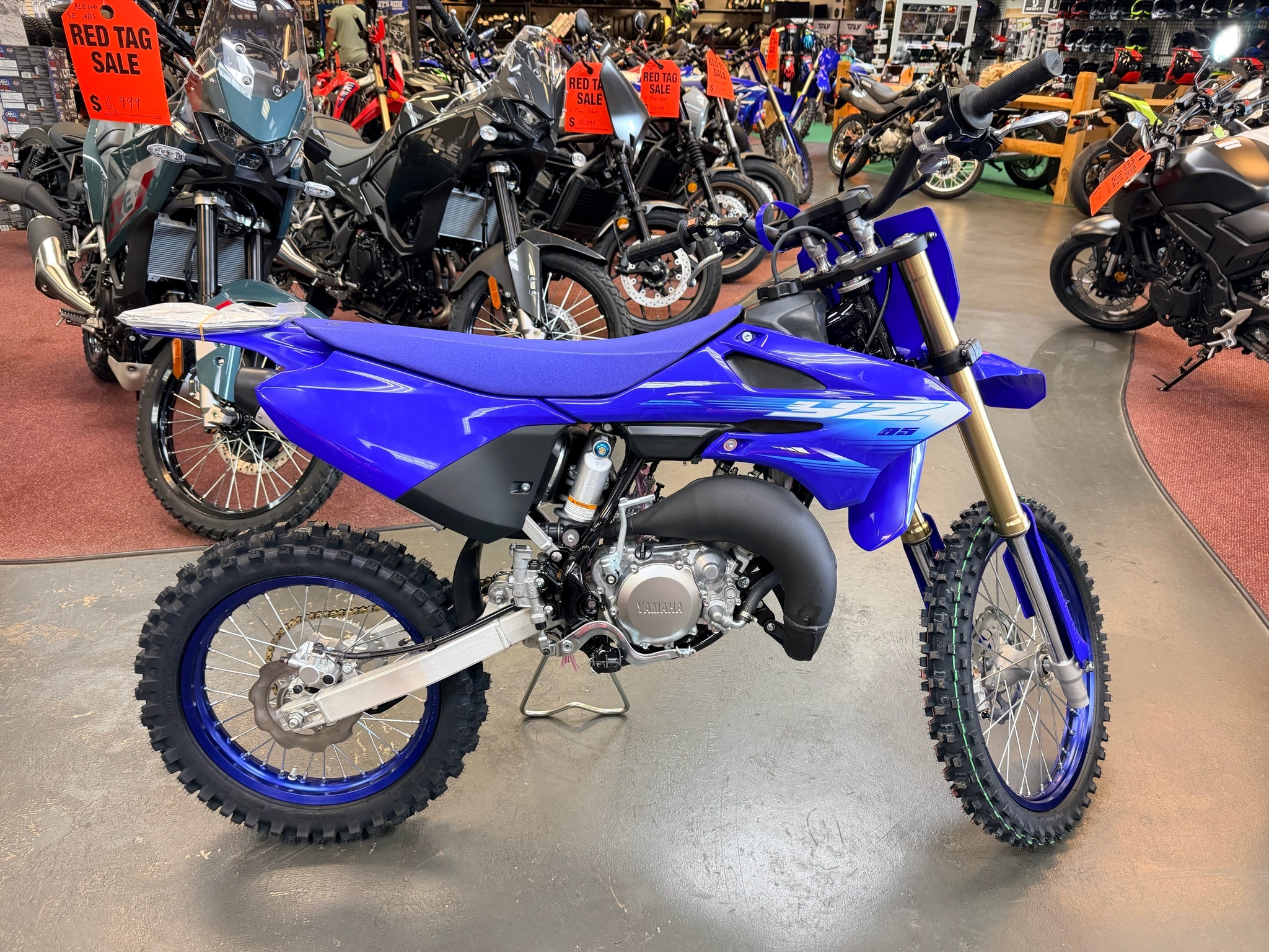 2027 Yamaha YZ85LW in Petersburg, WV