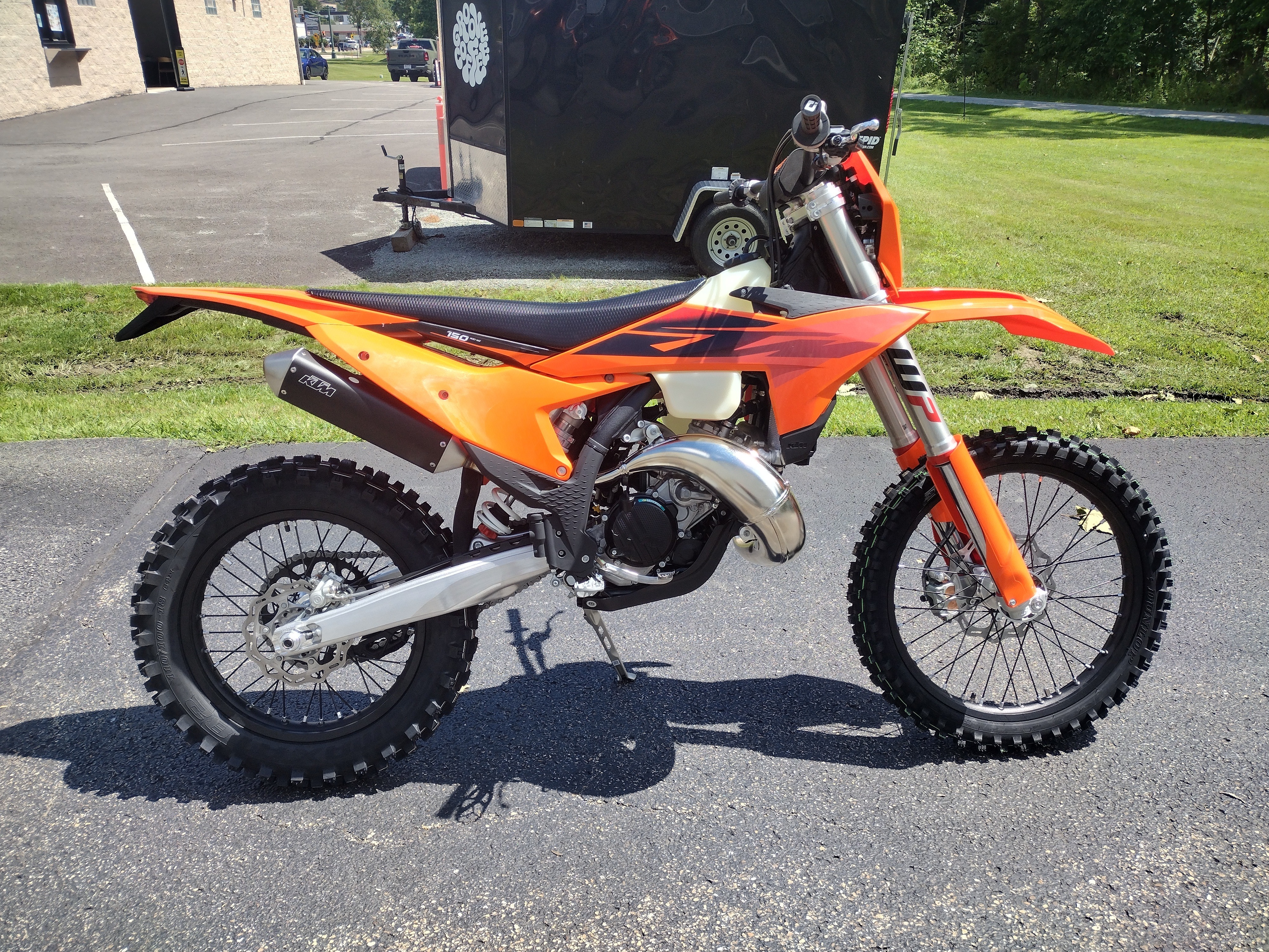 2027 KTM 150 XC-W XC-W in Murrysville, PA