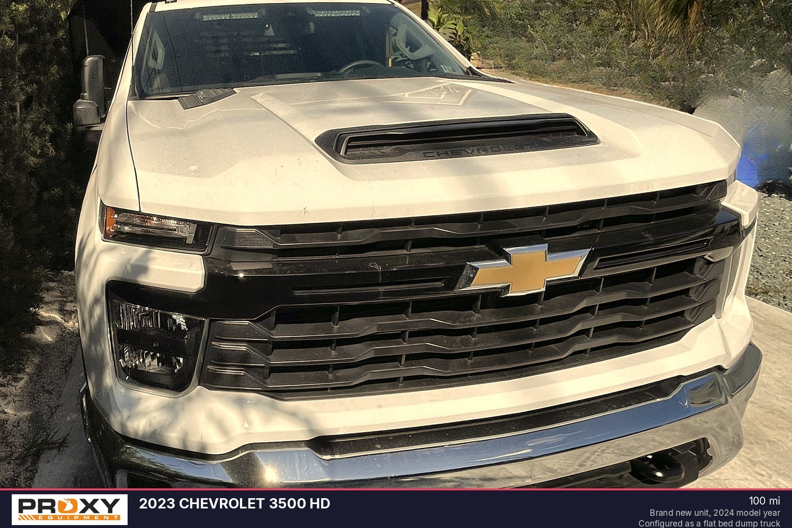 2023 CHEVROLET 3500 HD in Miami, FL