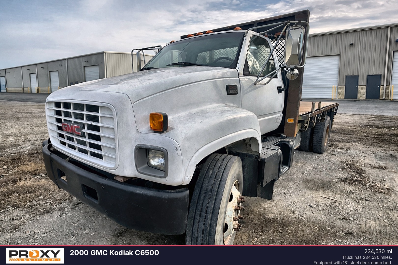 2000 GMC Kodiak C6500 in Cincinnati, OH