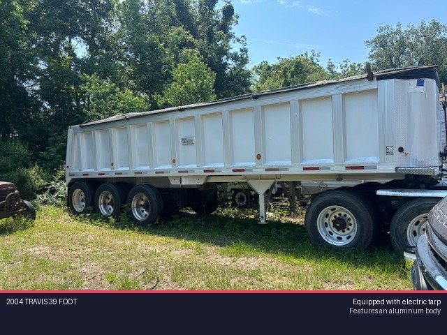 2004 TRAVIS 39 foot in Baton Rouge, LA