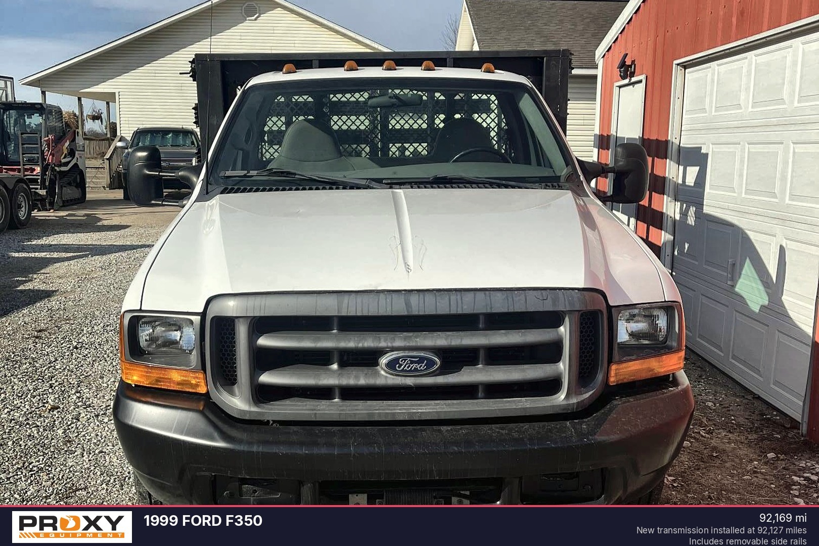 1999 FORD F350 in Little Rock, AR
