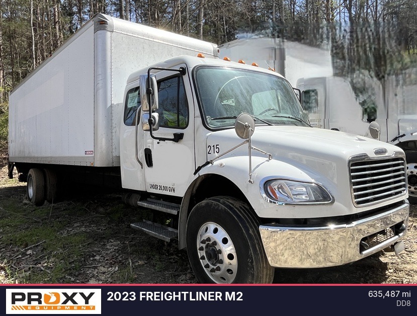 2023 FREIGHTLINER BUSINESS CLASS M2 106 in Greensboro, NC