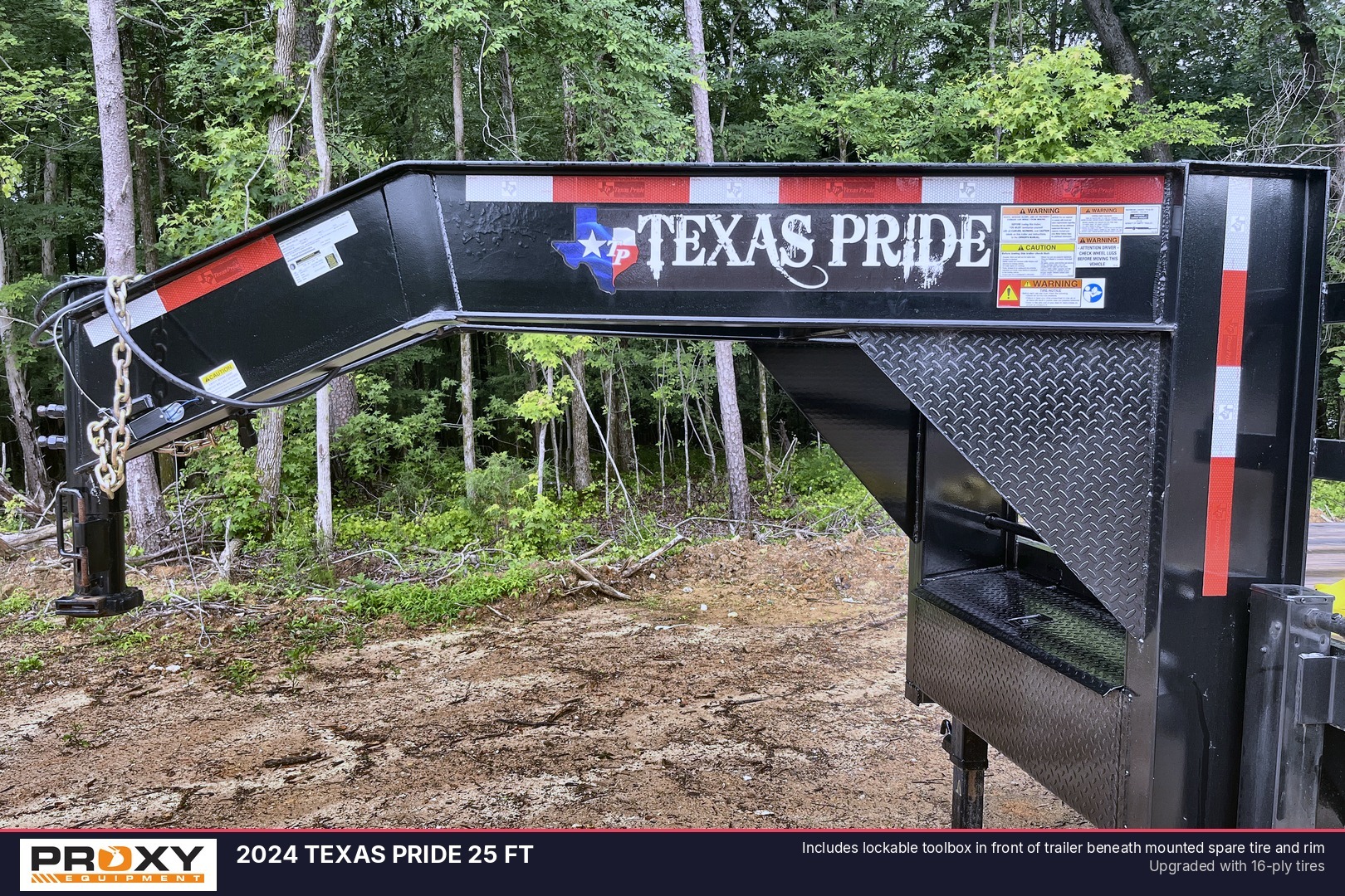 2024 TEXAS PRIDE 25 FT in Greensboro, NC
