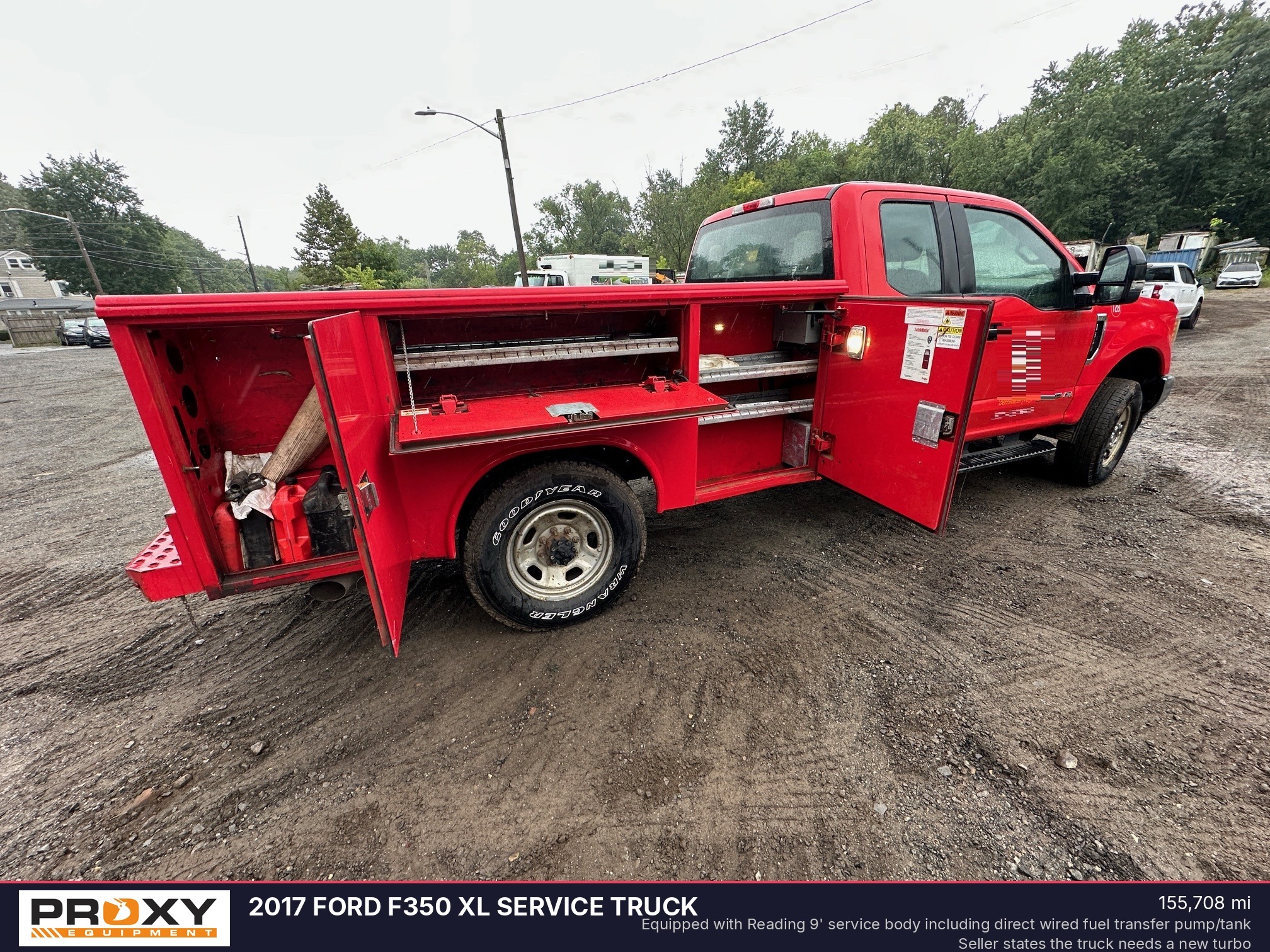 2017 FORD F350 in Trenton, NJ