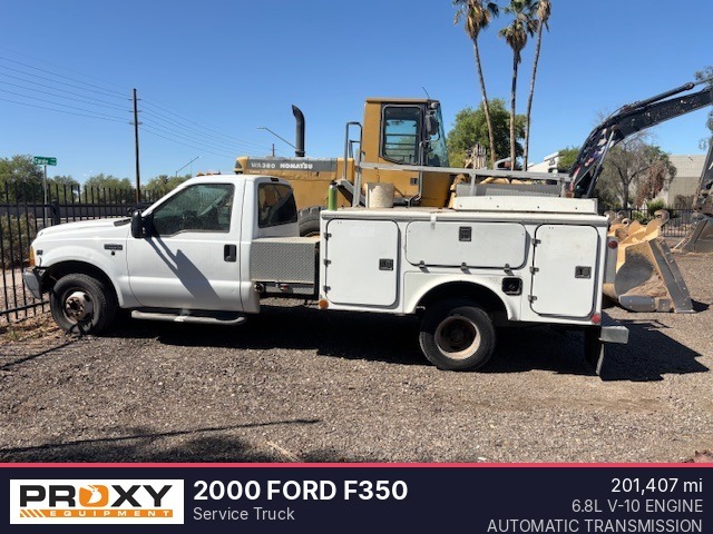 2000 FORD f350 in Phoenix, AZ