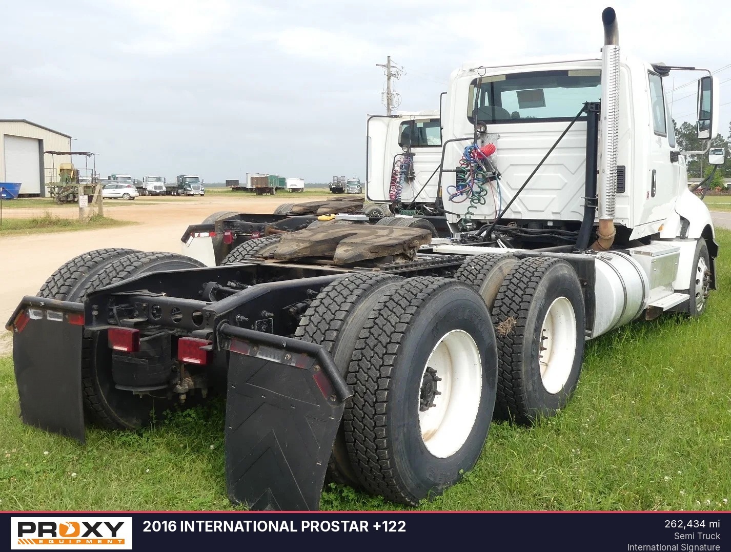 2016 INTERNATIONAL PROSTAR +122 in Mobile, AL