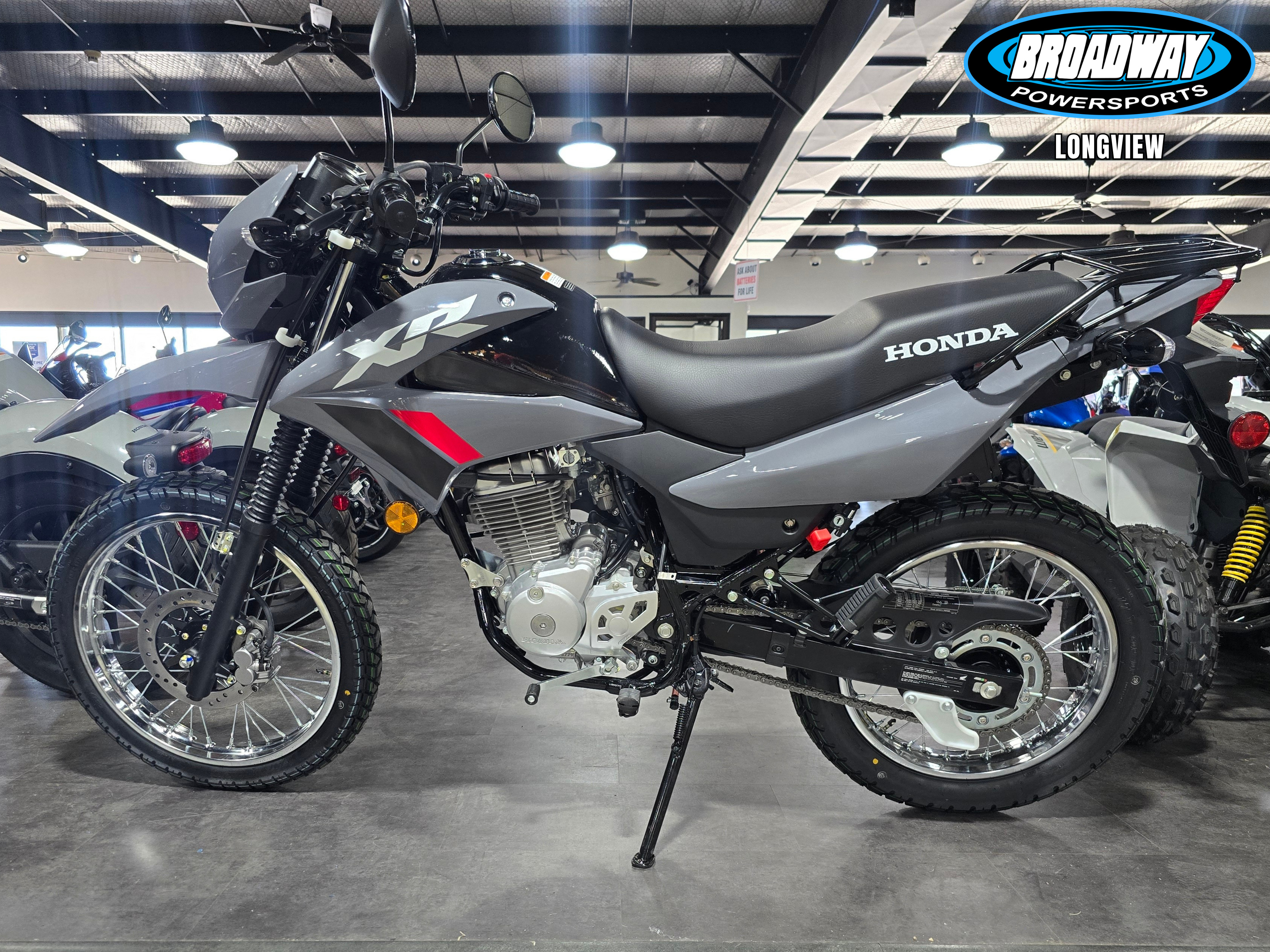 2026 Honda XR150L 150L in Longview, TX