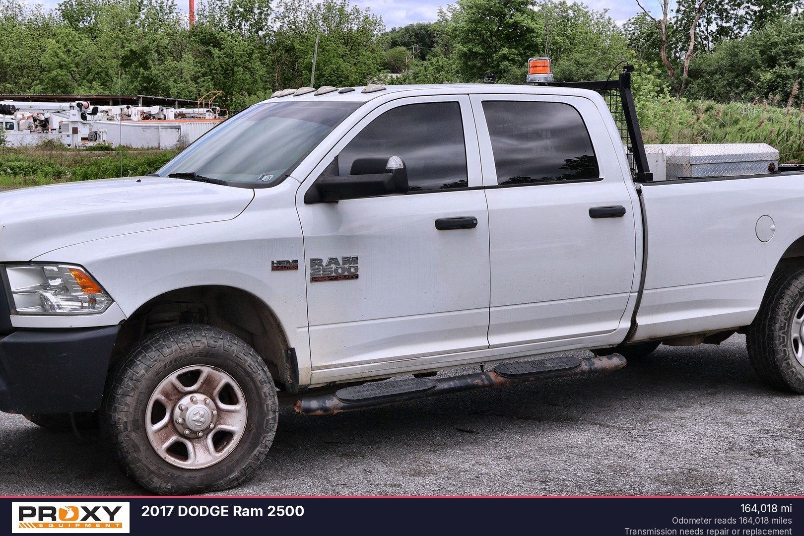 2017 DODGE Ram 2500 in Allentown, PA