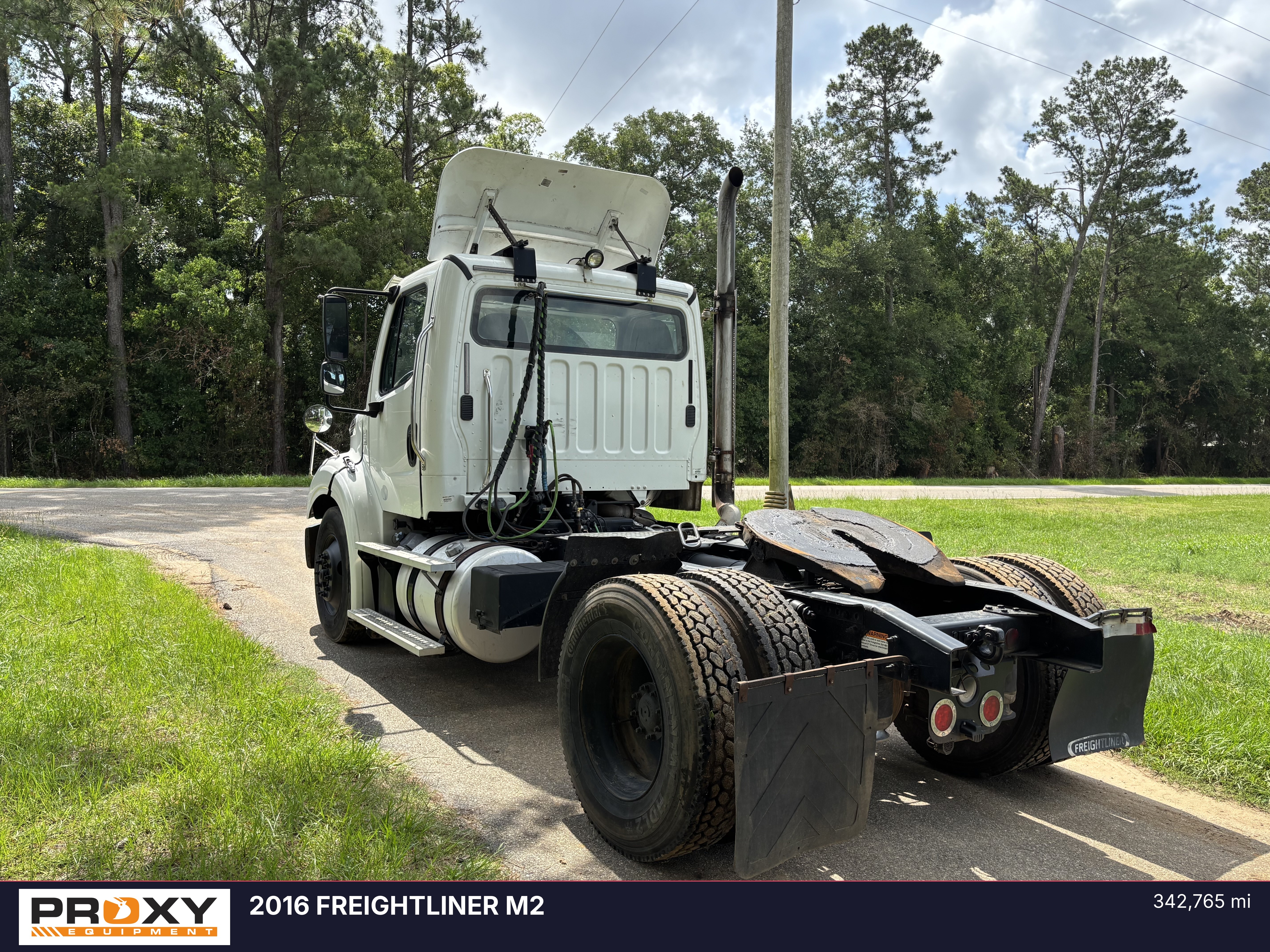 2016 FREIGHTLINER M2 112 in Mobile, AL