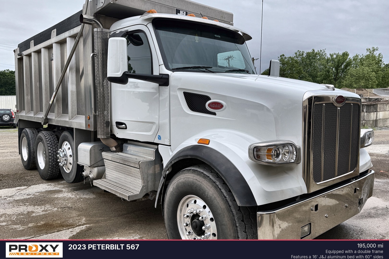 2023 PETERBILT 567 in Louisville, KY