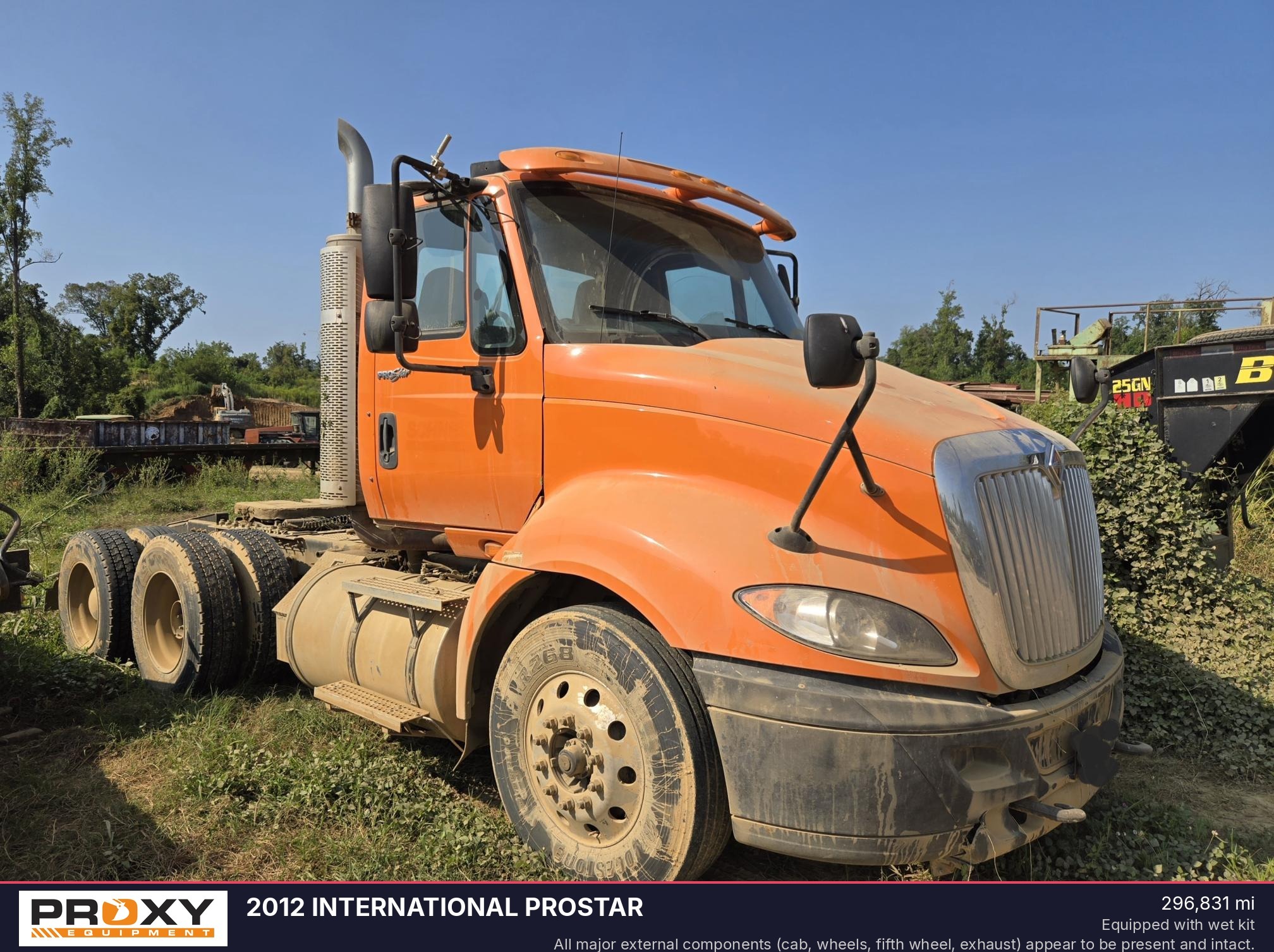 2012 INTERNATIONAL Prostar in Jackson, MS