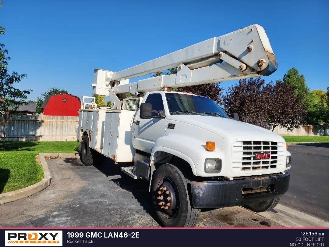 1999 GMC LAN46-2E in Boise, ID