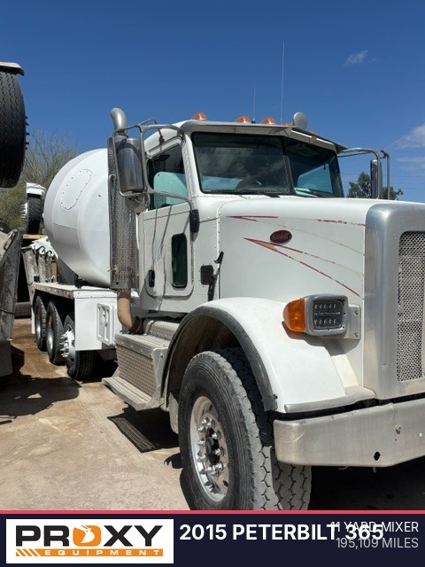 2015 PETERBILT 365 in Phoenix, AZ