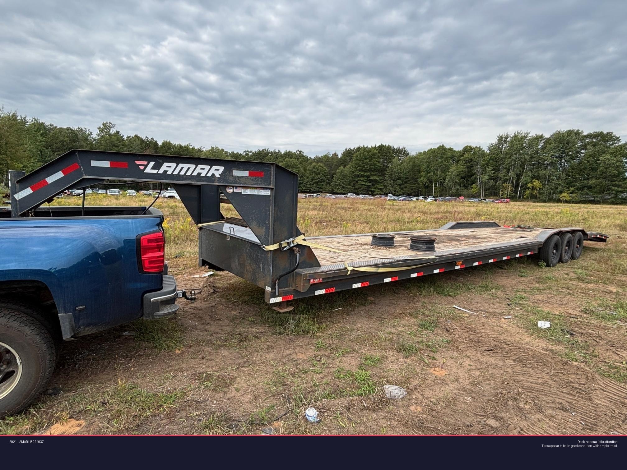 2021 LAMAR H8024037 in Green Bay, WI