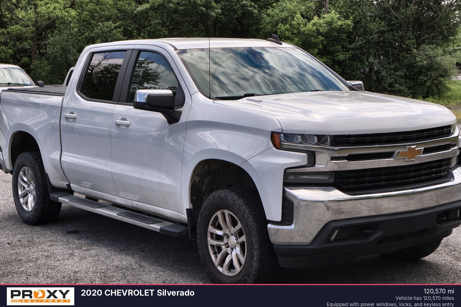 2020 CHEVROLET Silverado in Allentown, PA