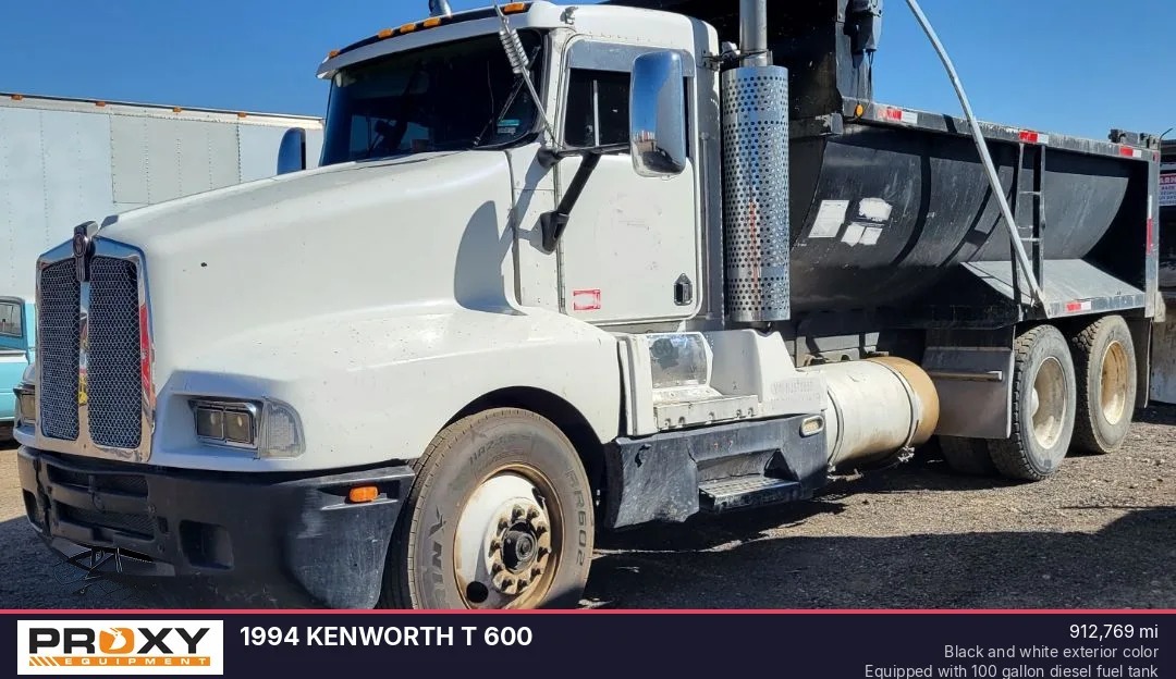 1994 KENWORTH T 600 in Denver, CO