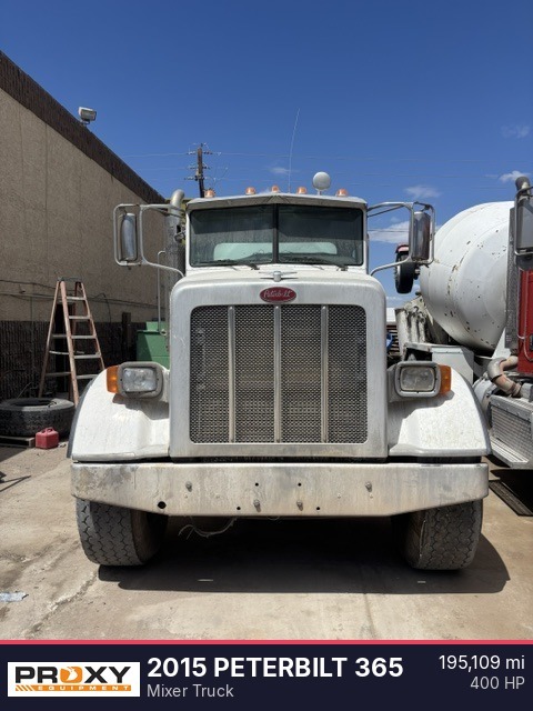 2015 PETERBILT 365 in Phoenix, AZ