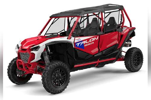2026 Honda Talon 1000X-4 FOX Live Valve in alamogordo NM