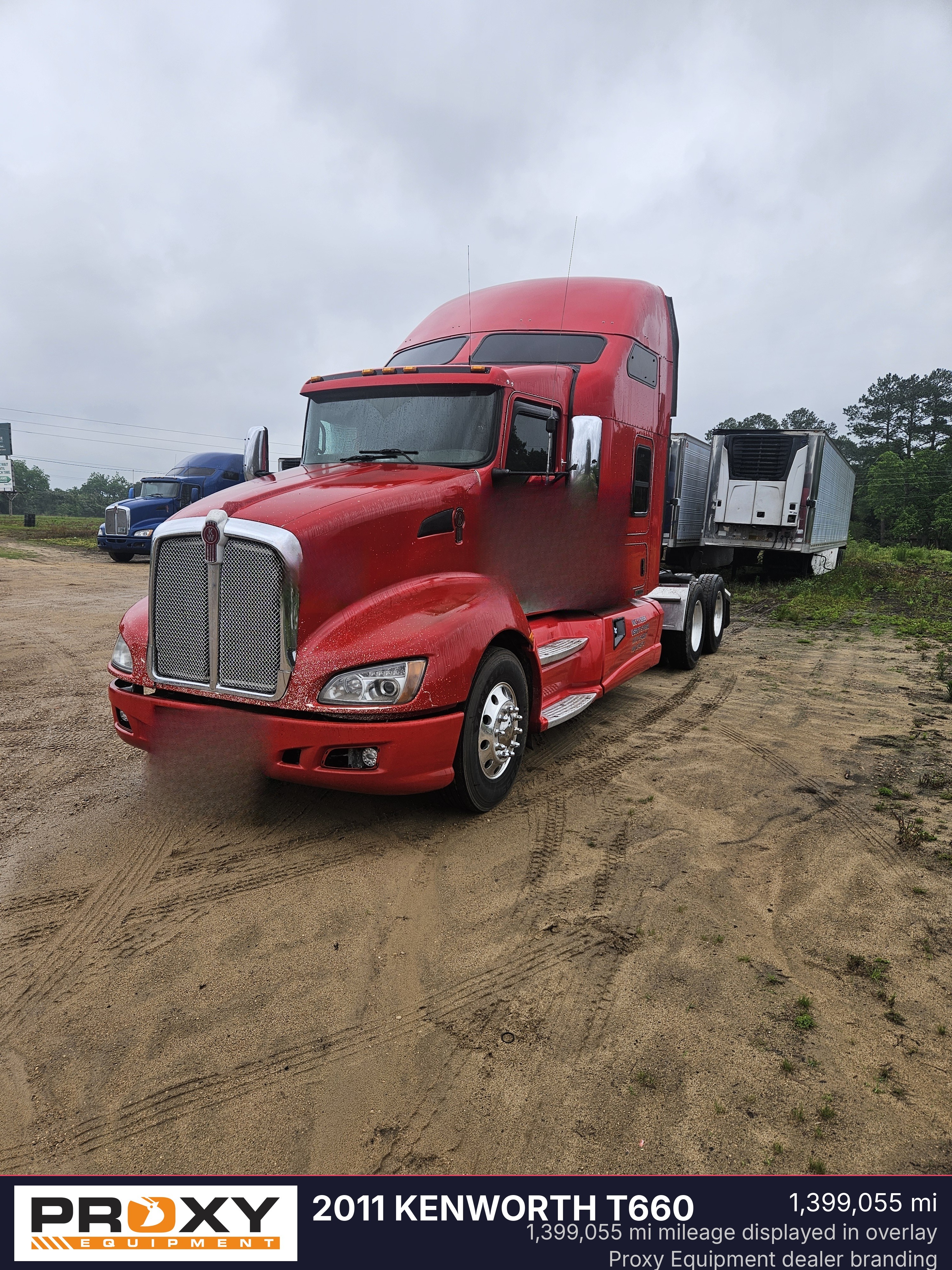 2011 KENWORTH T660 in Macon, GA