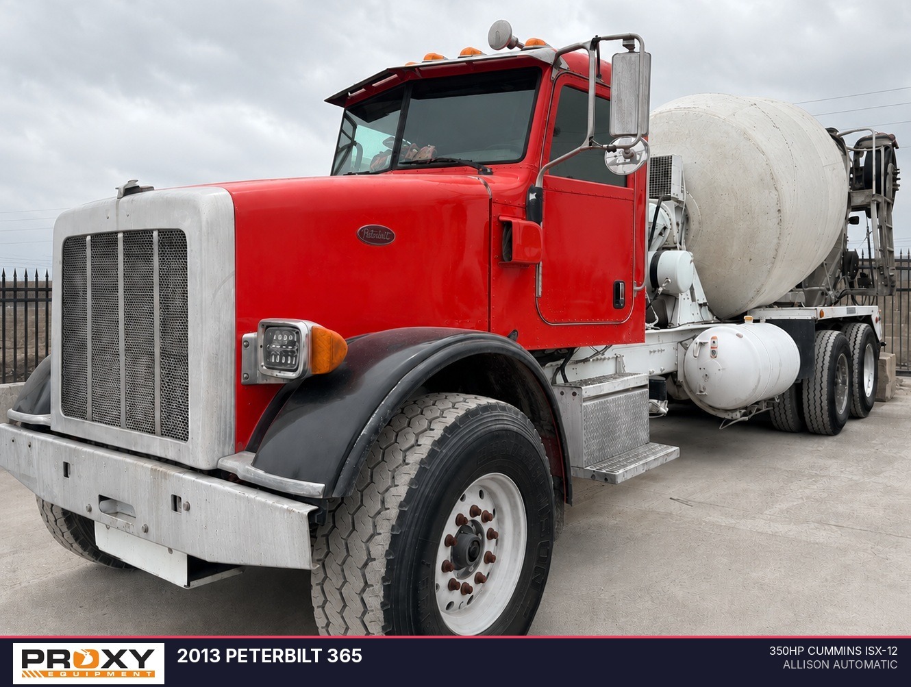 2013 PETERBILT 365 in Phoenix, AZ