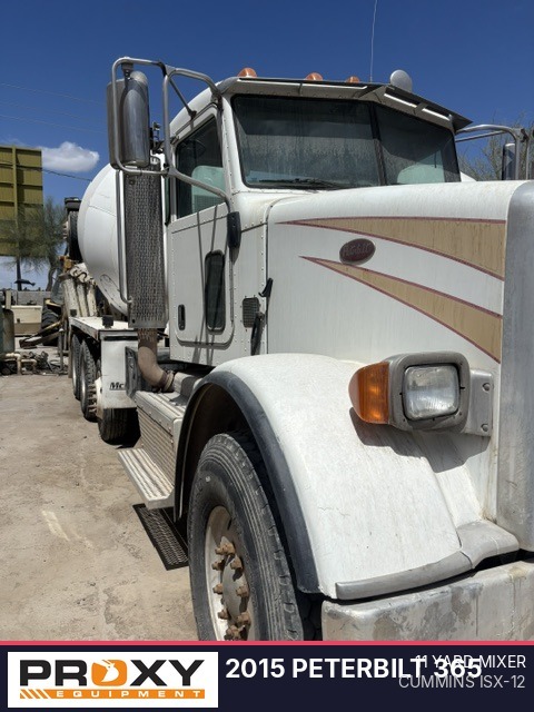 2015 PETERBILT 365 in Phoenix, AZ