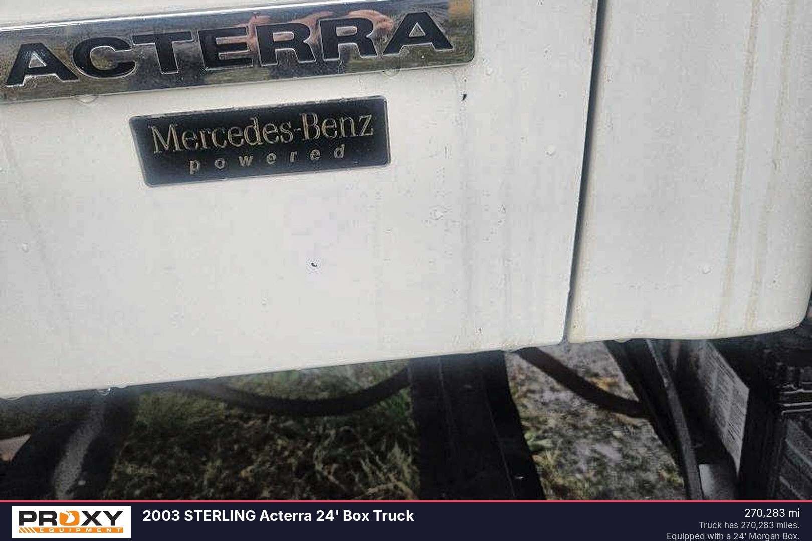 2003 STERLING ACTERRA in Scranton, PA