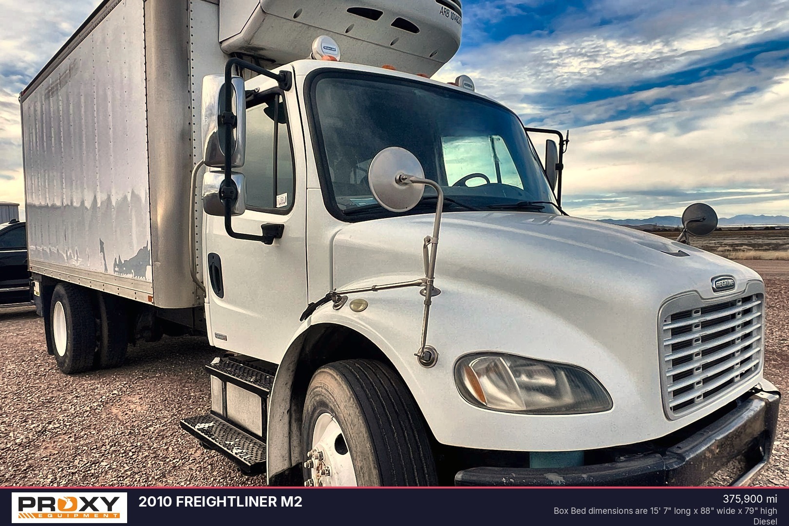 2010 FREIGHTLINER BUSINESS CLASS M2 106 in Provo, UT