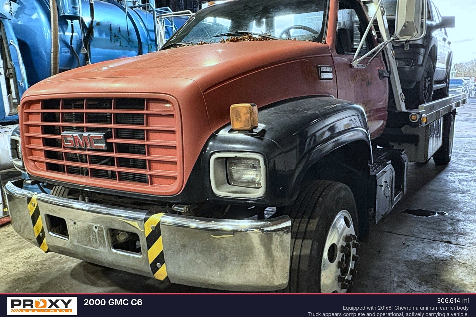 2000 GMC C6500 in Trenton, NJ