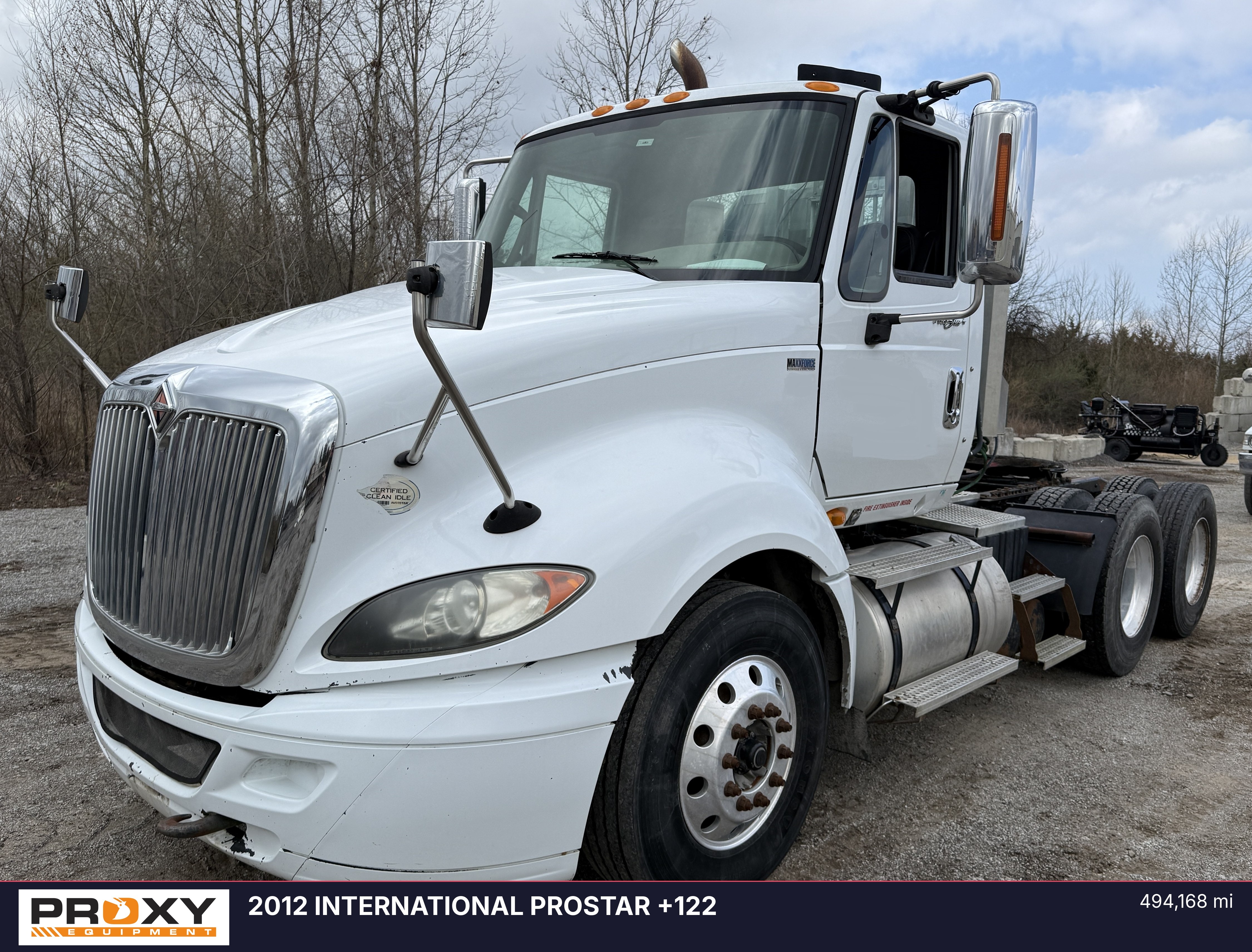 2012 INTERNATIONAL ProStar +122 in Louisville, KY