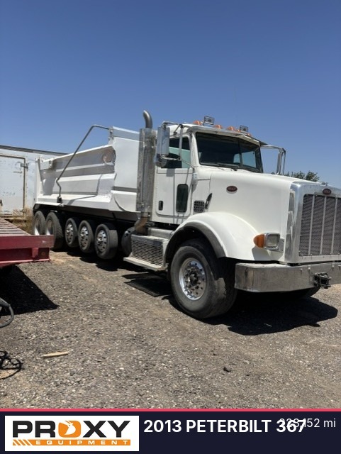 2013 PETERBILT 365 in Phoenix, AZ