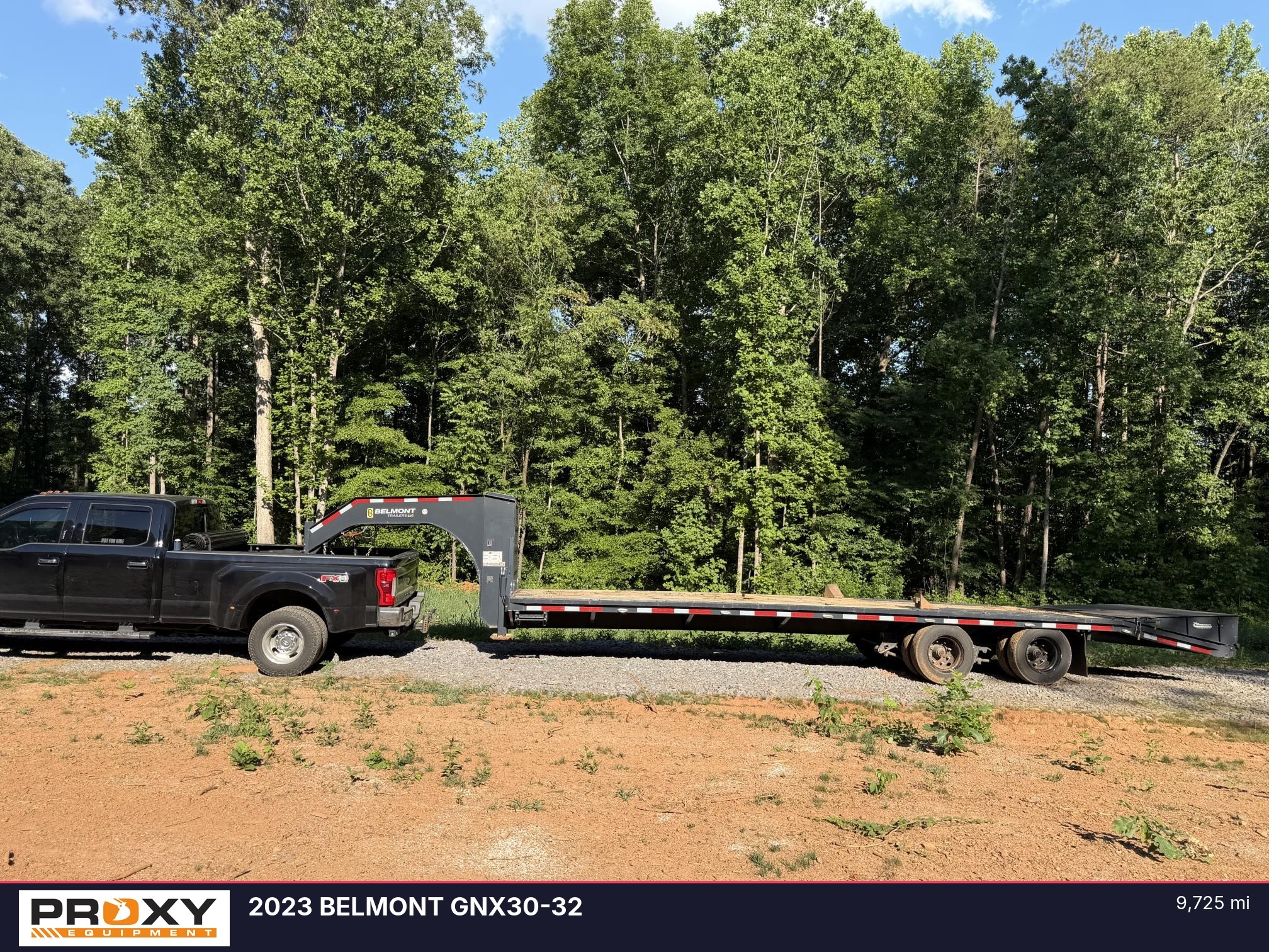 2023 BELMONT GNX30-32 in Statesville, NC