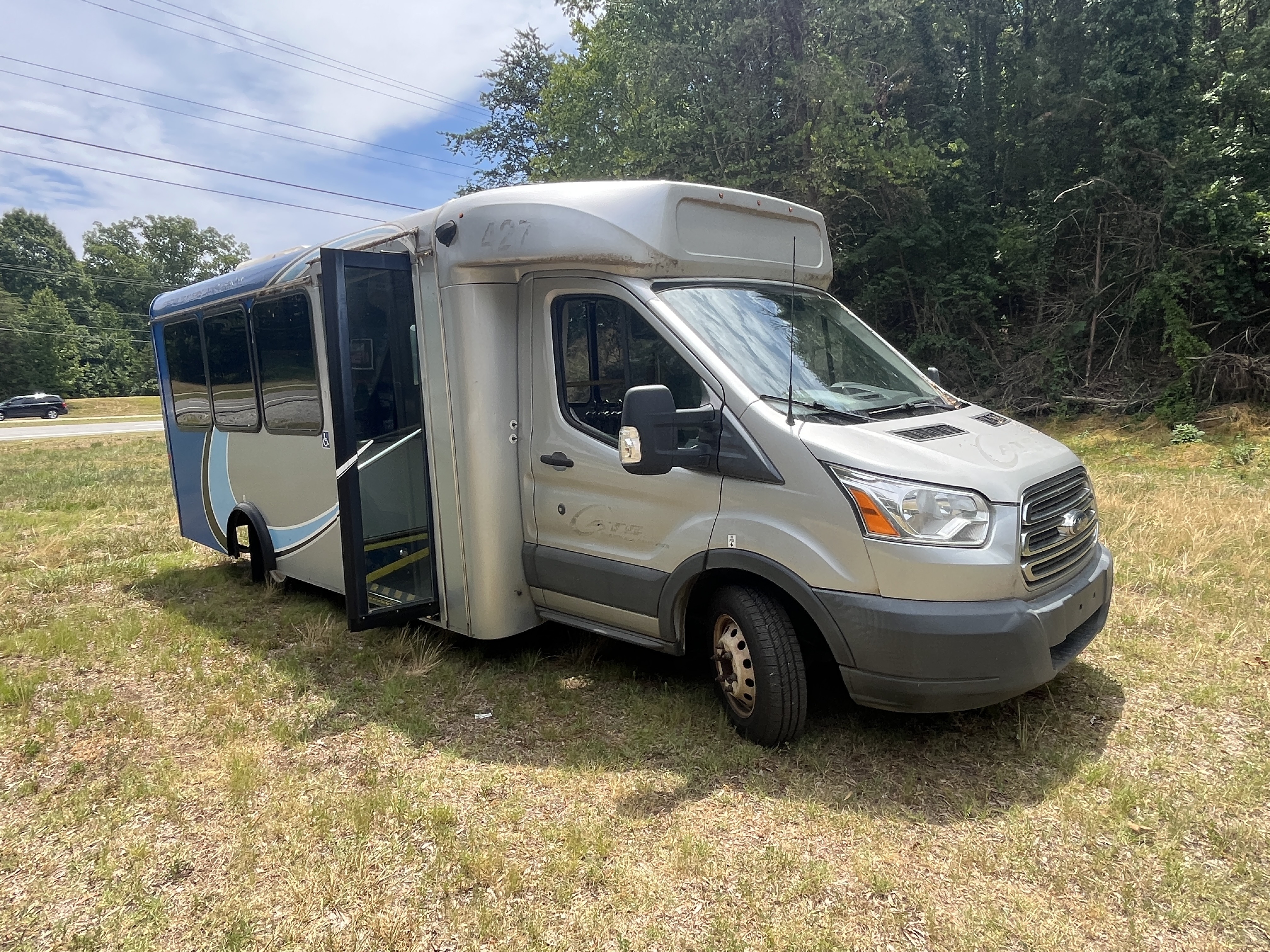 2018 Ford Transit in Greensboro, NC