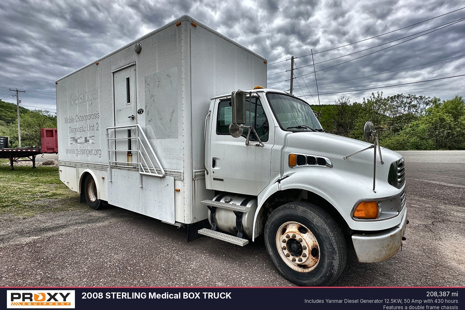 2008 STERLING ACTERRA in Williamsport, PA