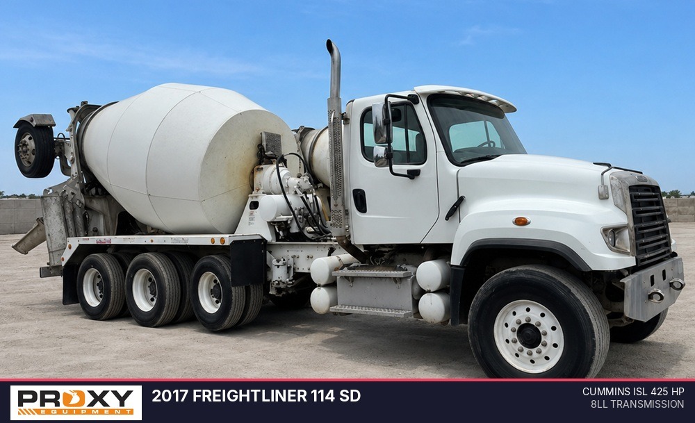 2017 FREIGHTLINER 114 SD in Phoenix, AZ