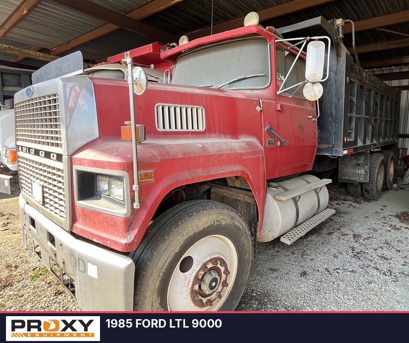 1985 FORD LTL 9000 in Greensboro, NC