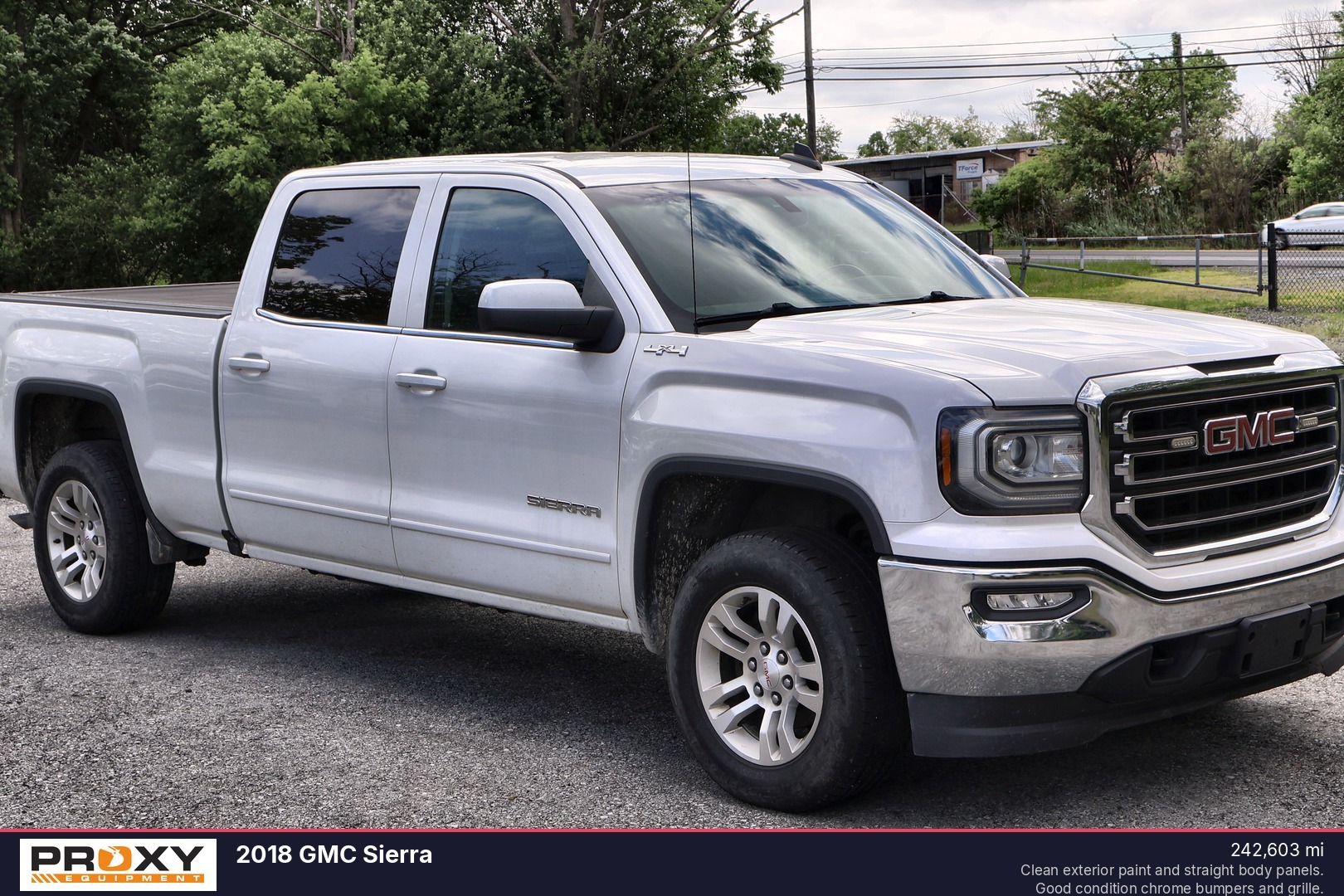 2018 GMC SIERRA in Allentown, PA
