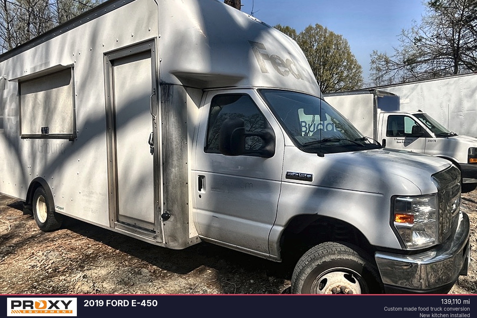 2019 FORD ECONOLINE in Greensboro, NC