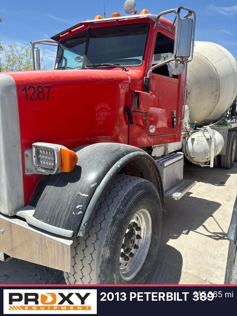 2013 PETERBILT 389 in Phoenix, AZ